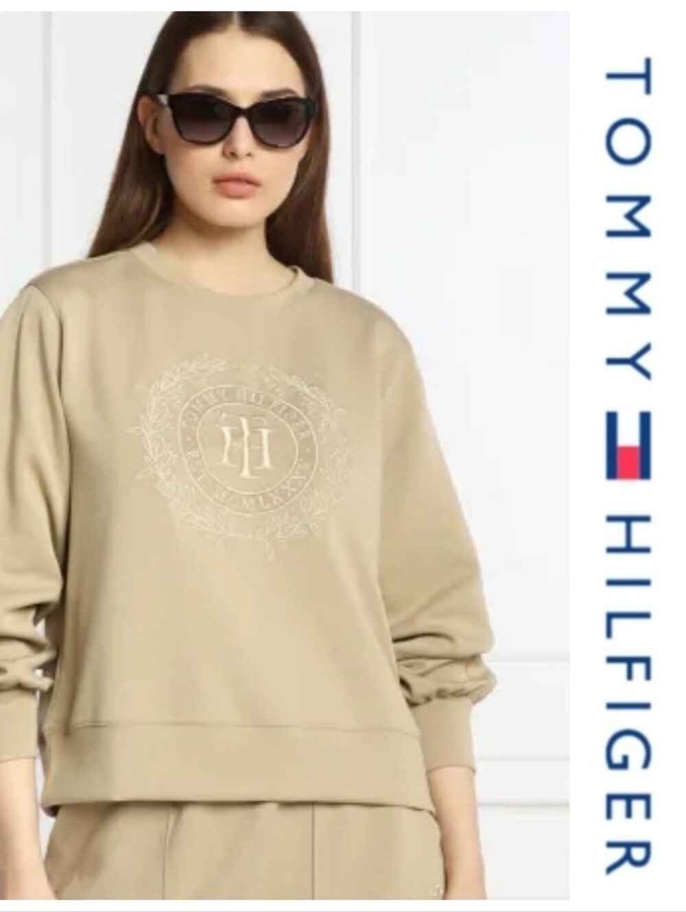 Tommy Hilfiger Sweatshirt S New